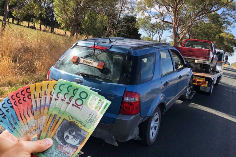 Cash for car perth